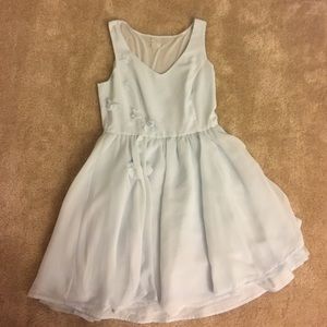 LC Lauren Conrad Cinderella collection dress