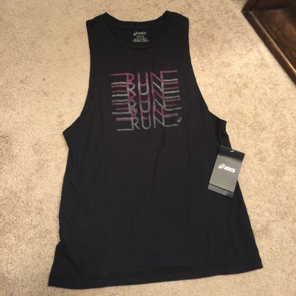 ASICS RUN TANK