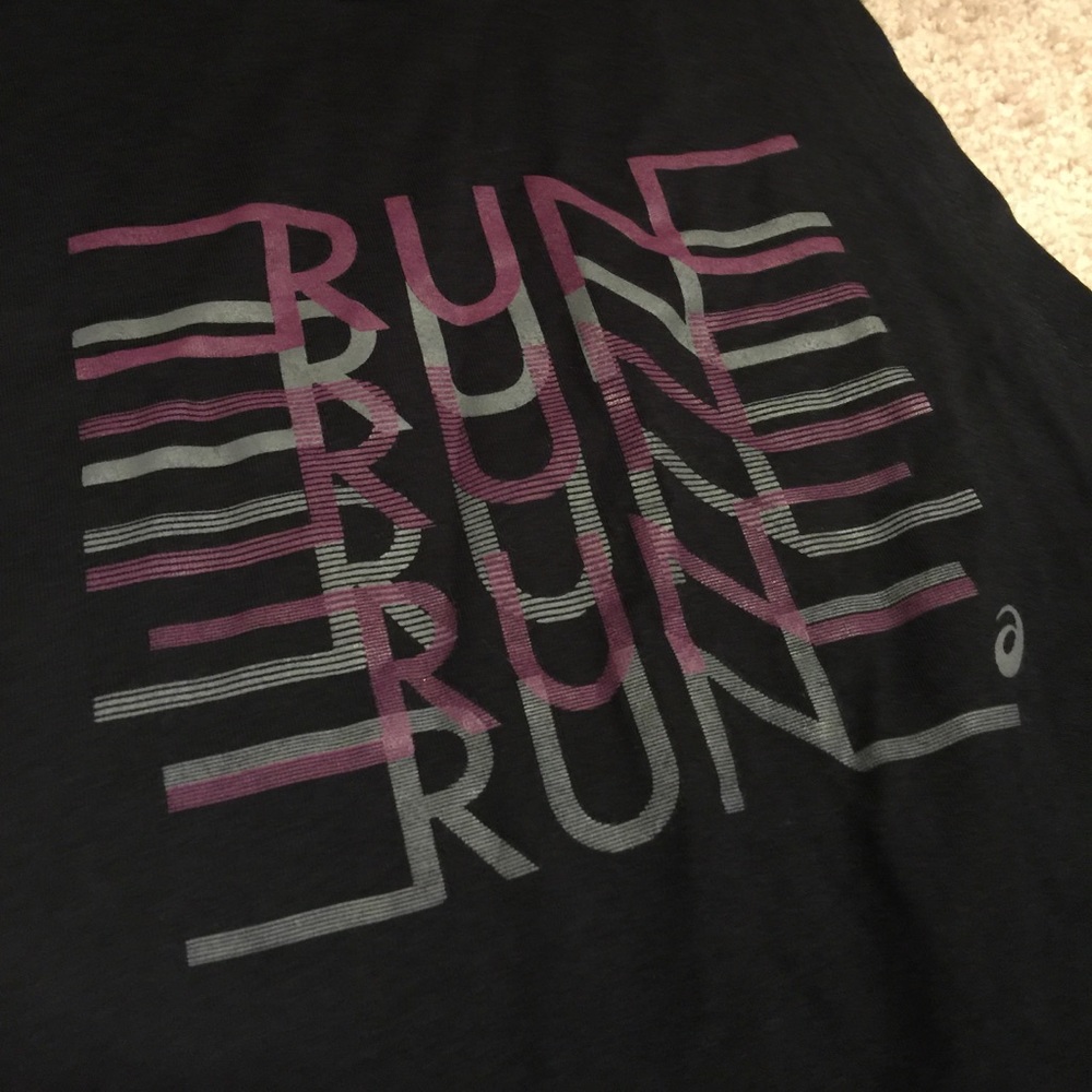 ASICS RUN TANK - Picture 2 of 5