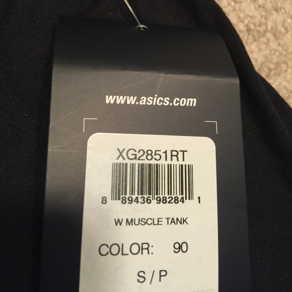 ASICS RUN TANK - Picture 4 of 5