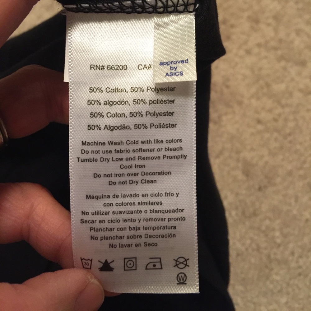 ASICS RUN TANK - Picture 5 of 5