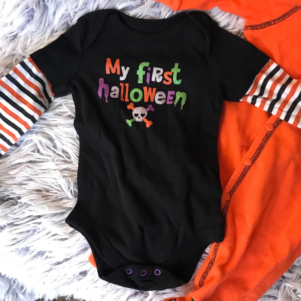 Baby’s First Halloween Bundle - Picture 2 of 7