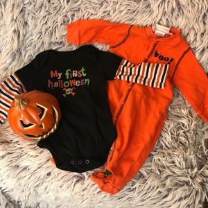 Baby’s First Halloween Bundle