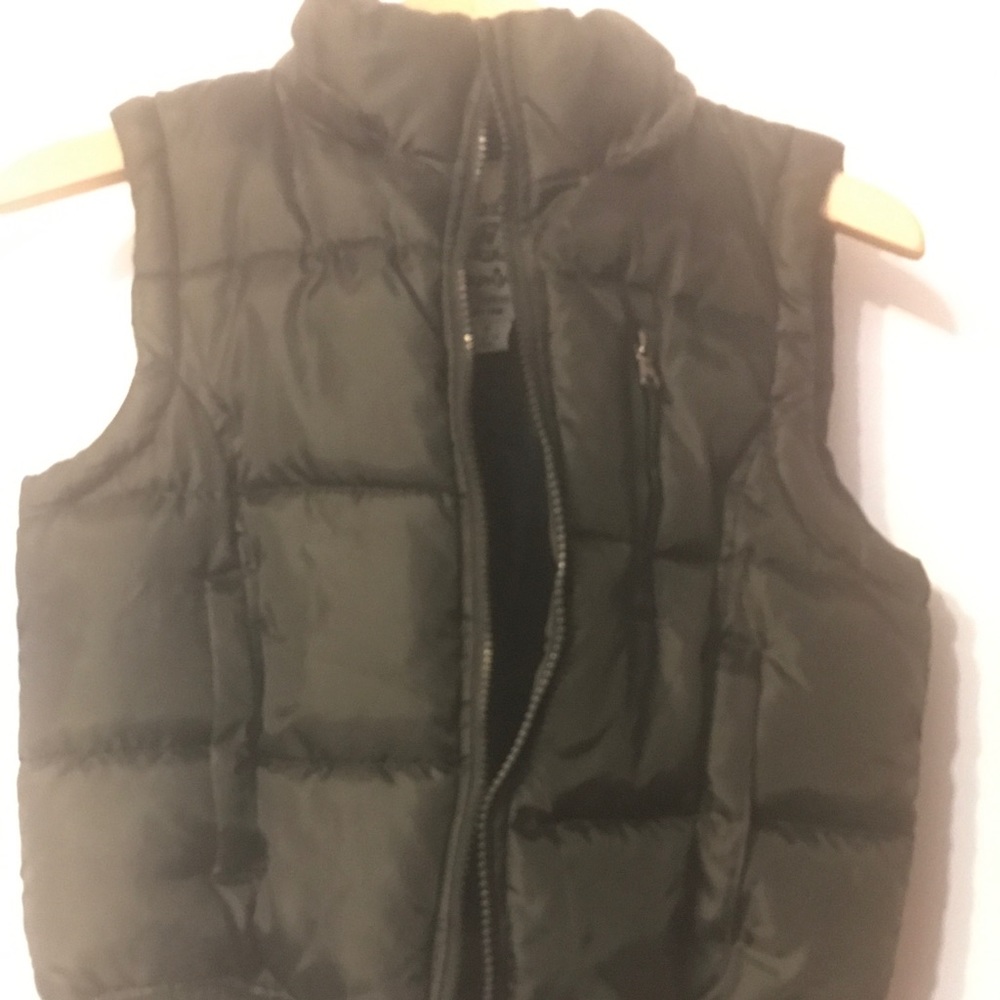 Vest jacket