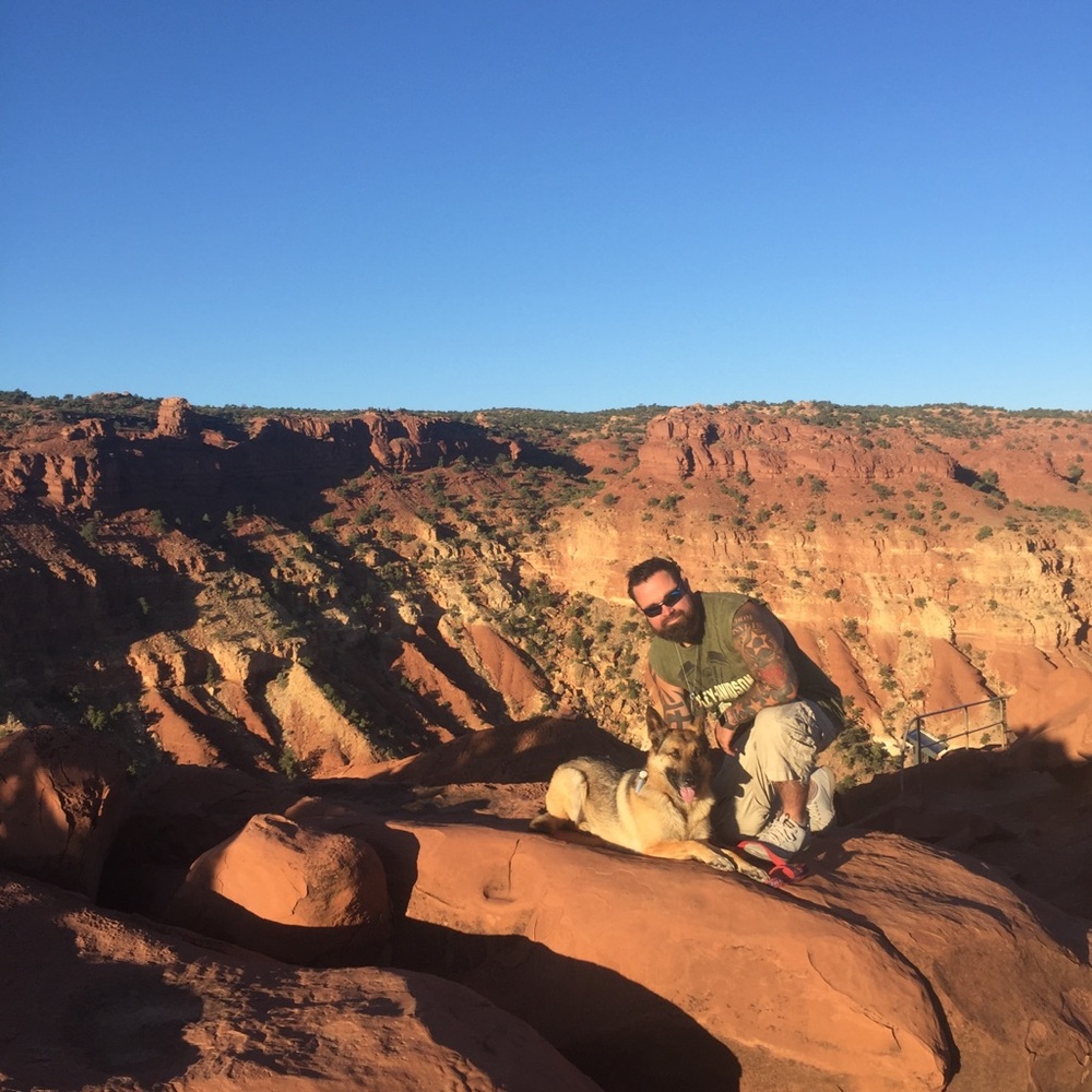 Meet your Posher, James