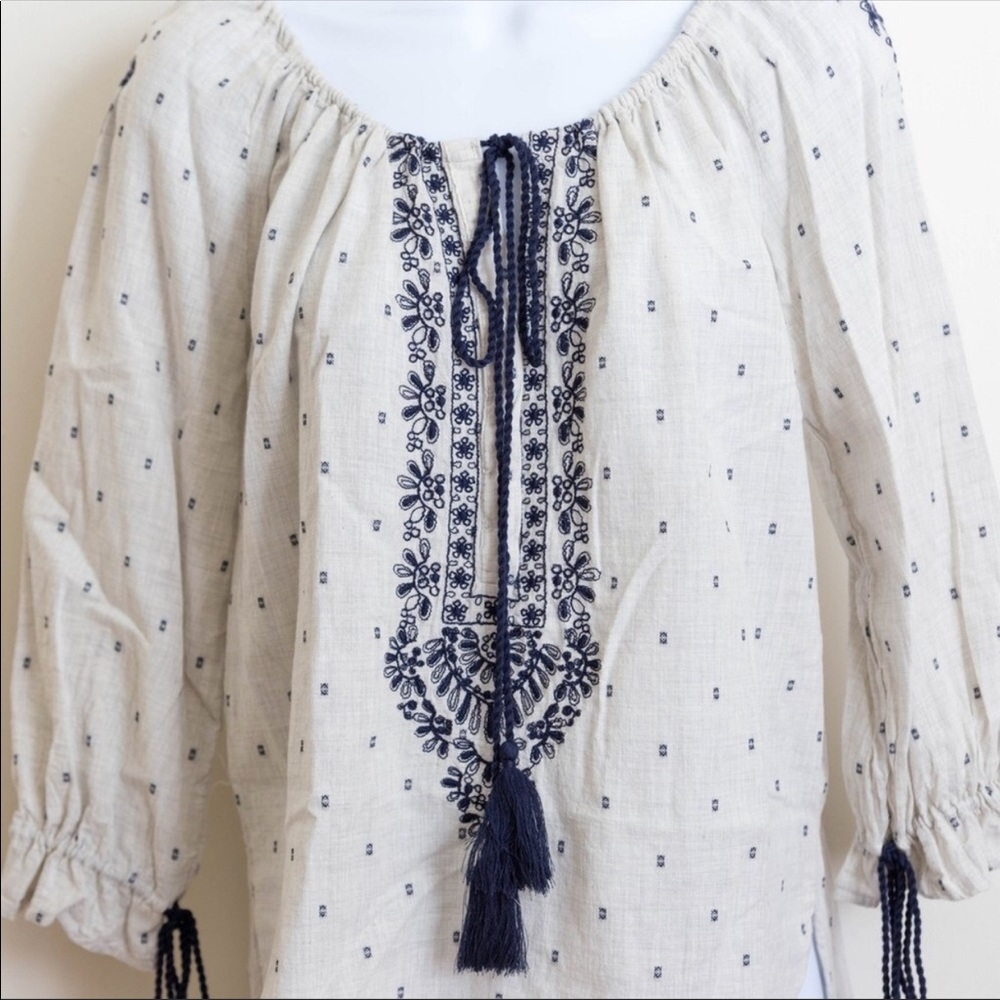 NWT Zara Blouse - Picture 7 of 7