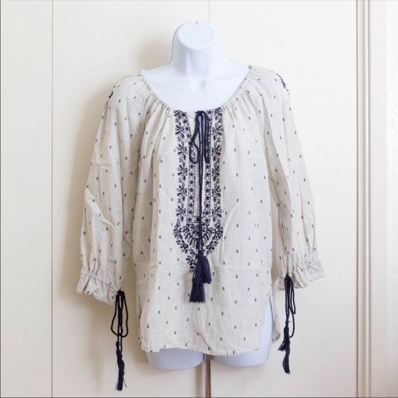 NWT Zara Blouse - Picture 6 of 7