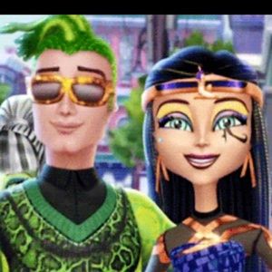 Meet your Posher, Frank