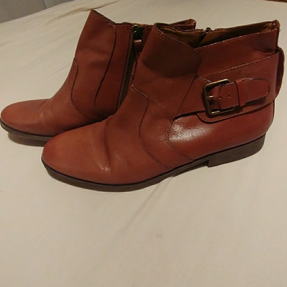 Nine West Vintage America Booties❄