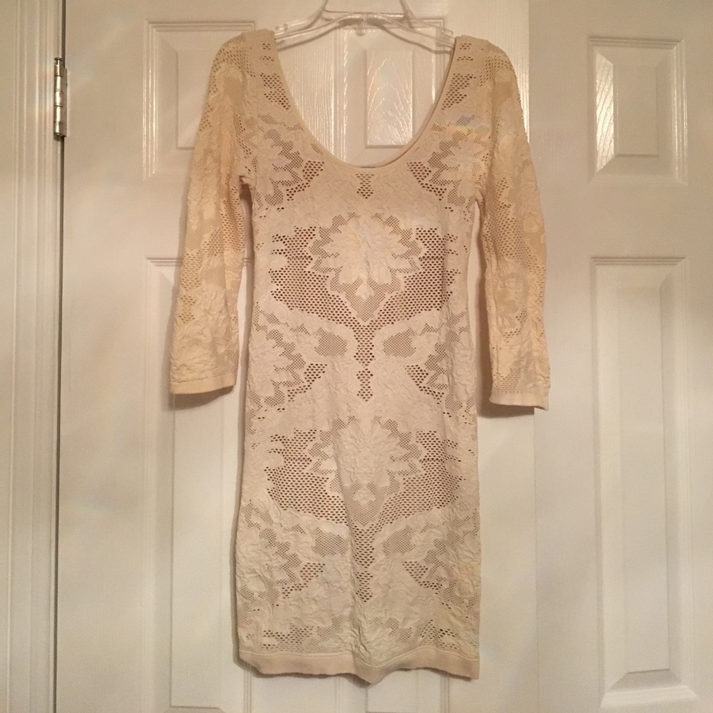 Little lace dress