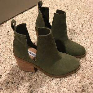 Steve Madden Booties