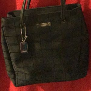 Nine West Black Handbag