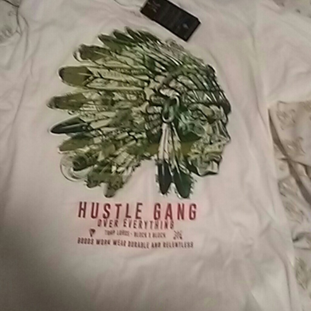 Hustle gang
