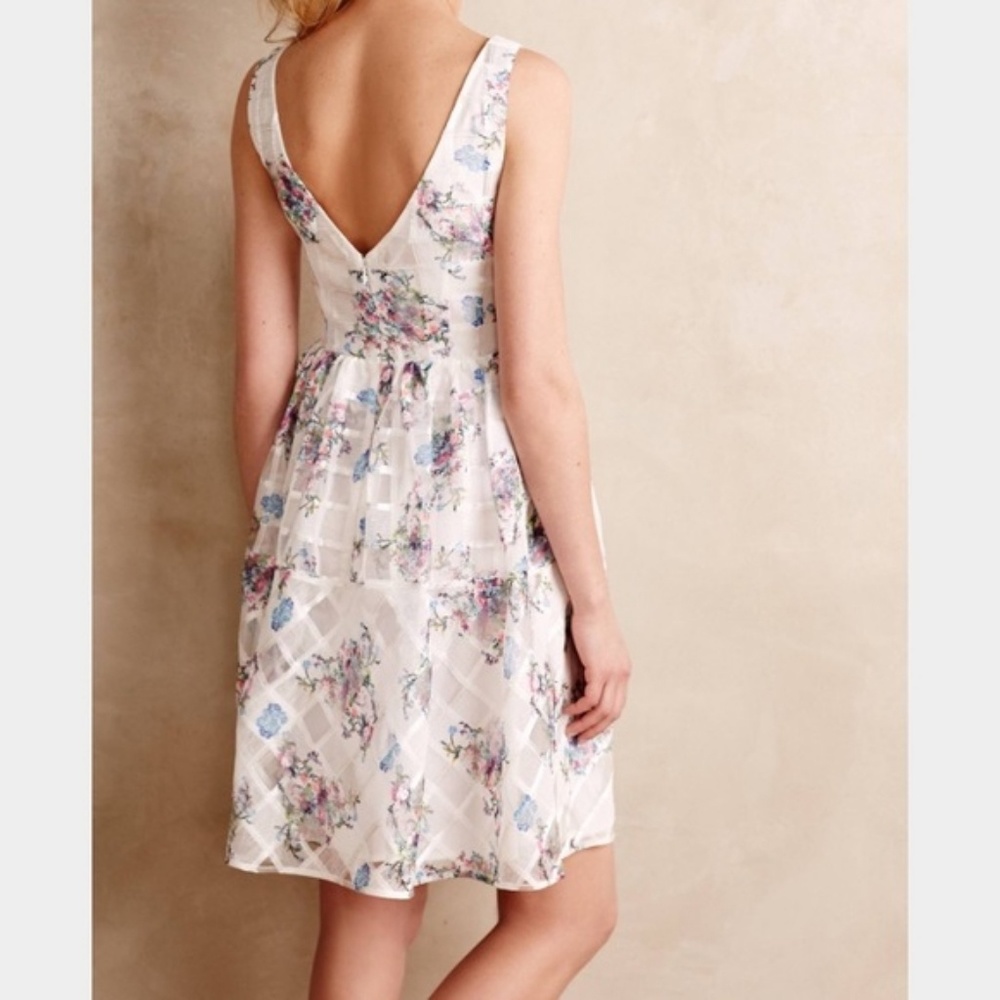 Maeve Peony Floral Dress