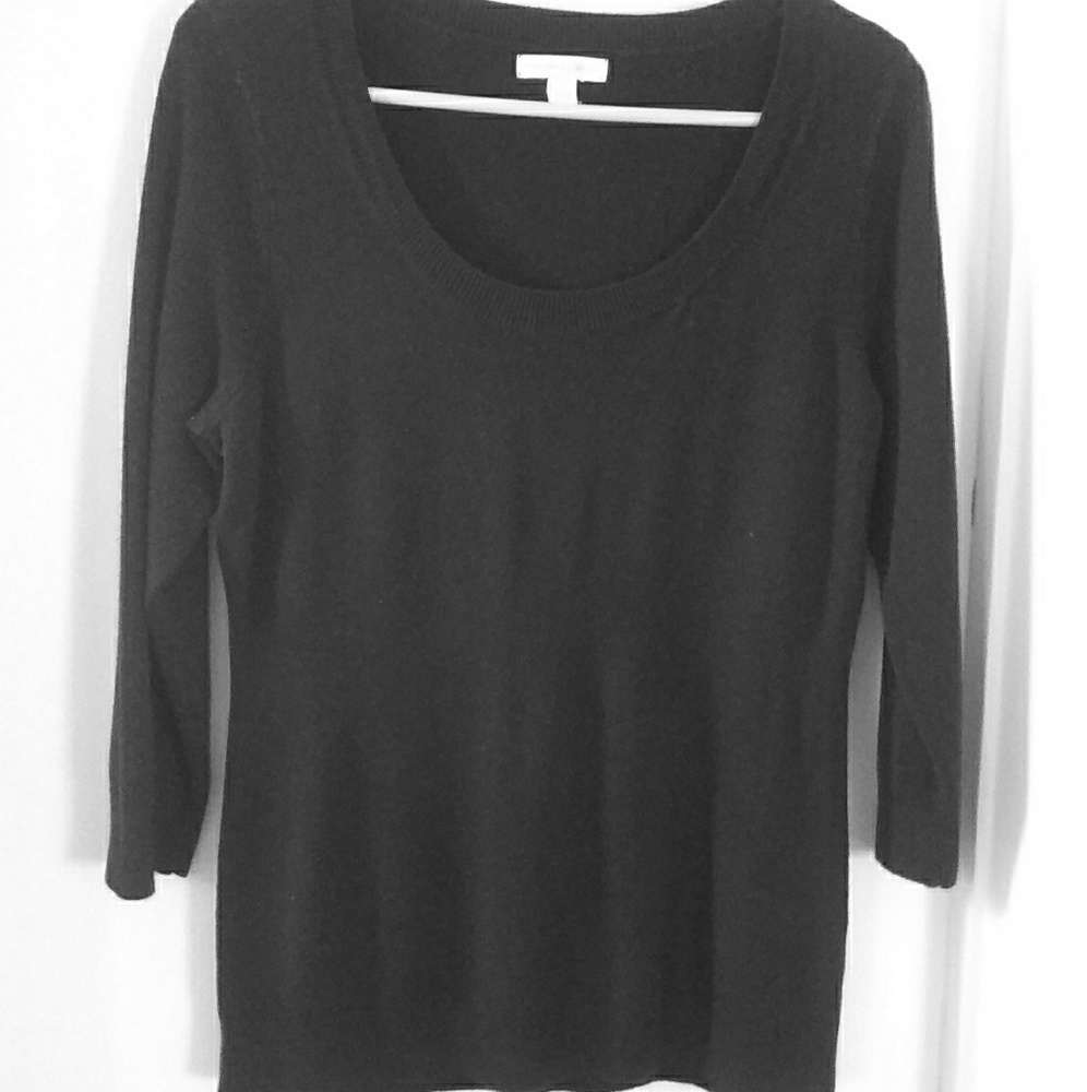 3/4 Sleeve New York and Company Sweater