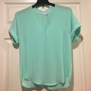 Mint Blouse