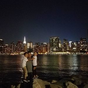 Meet your Posher, Isauro