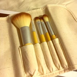 CALA Bamboo make up brush set