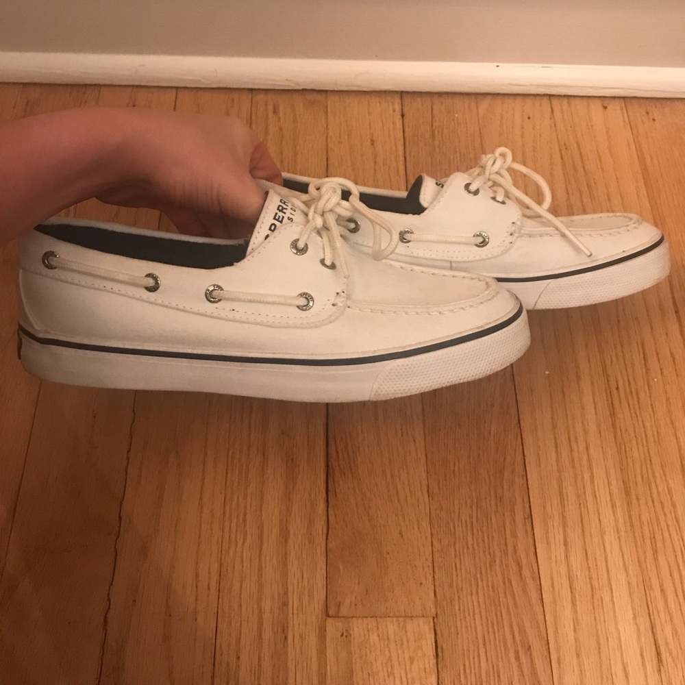 White Sperry's