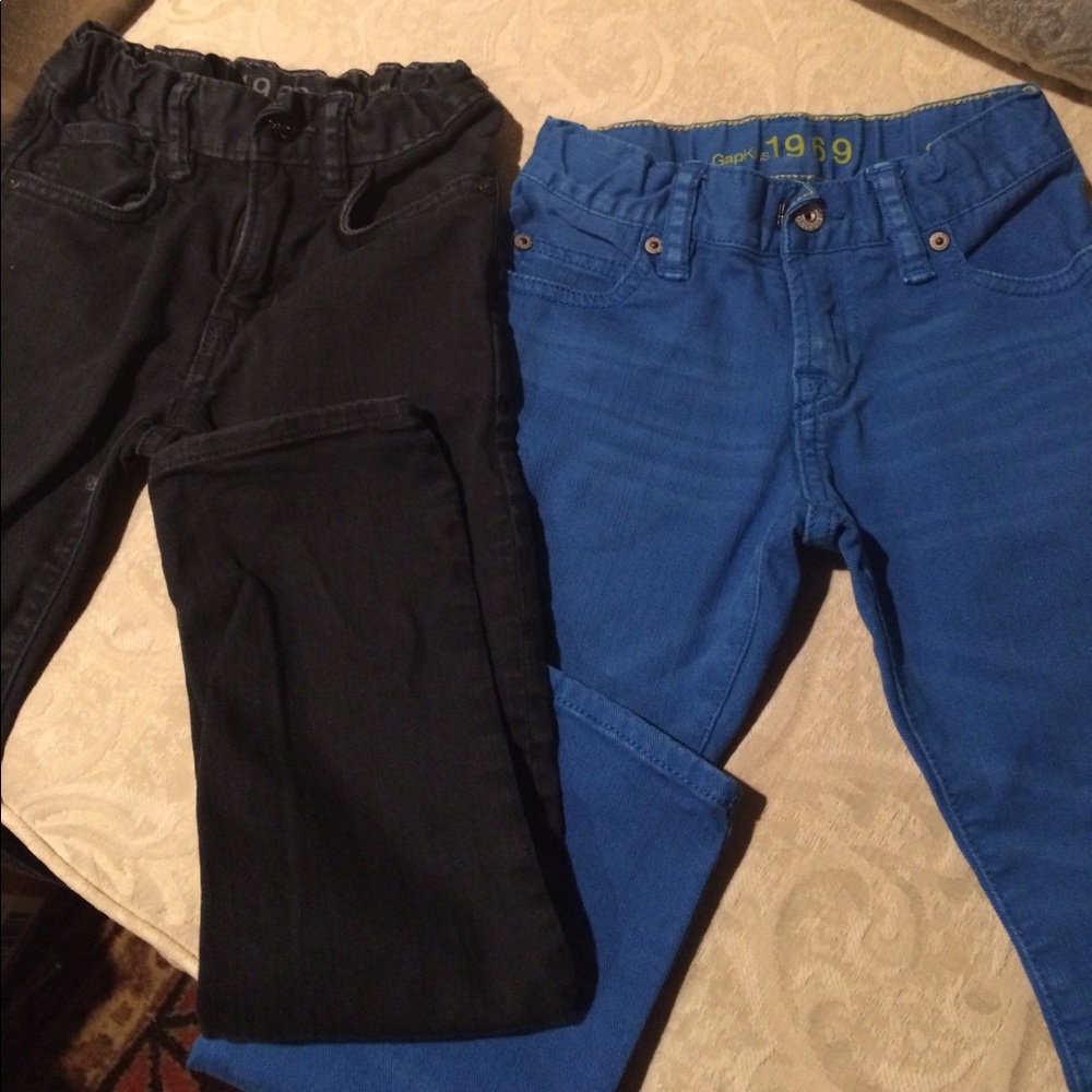 Size 5 gap jeans