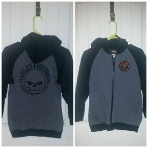 Harley Davidson youth hoodie