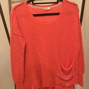 Anthropologie sweater