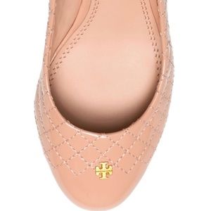 Tory Burch authentic Kent ballet