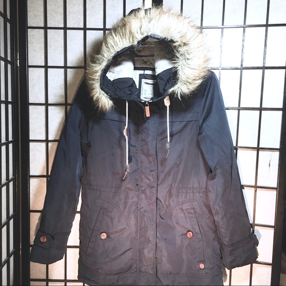 pull&bear parka