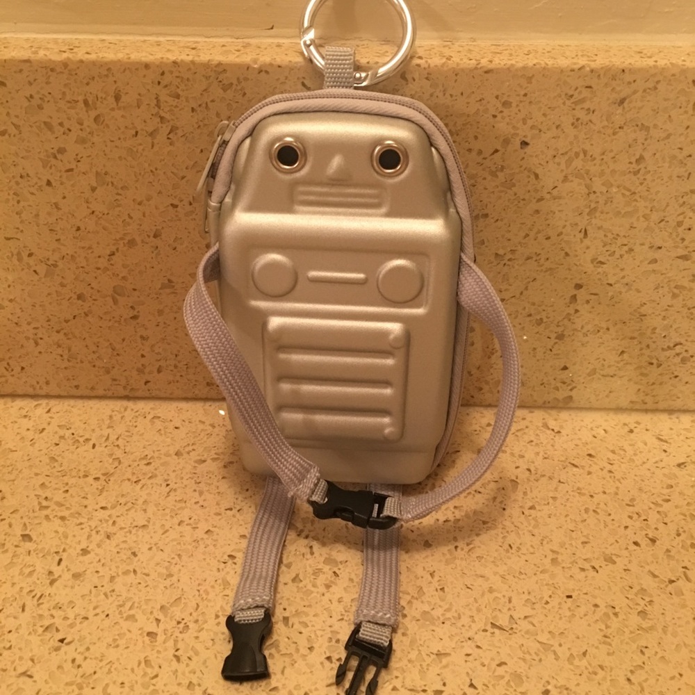 Robot Purse