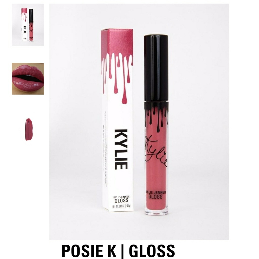 AUTHENTIC Posie Kylie LipGloss