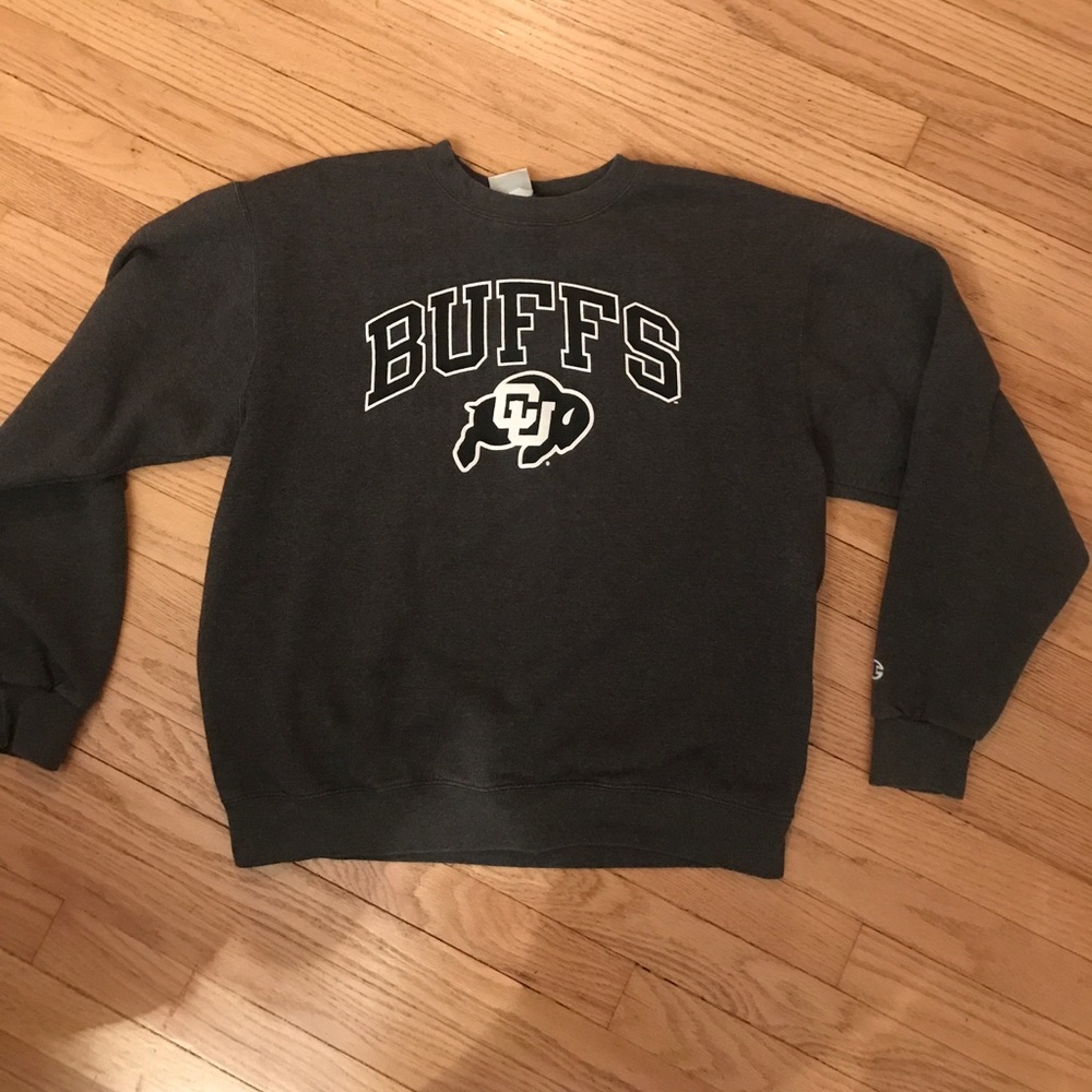 CU Boulder Buffs Sweatshirt
