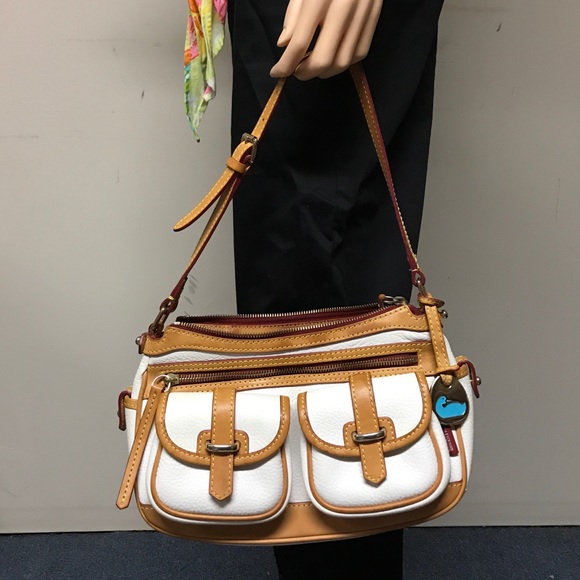 DOONEY AND BOURKE MINI SHOULDER BAG - Picture 1 of 6