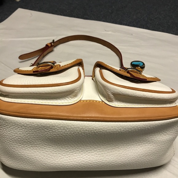 DOONEY AND BOURKE MINI SHOULDER BAG - Picture 4 of 6