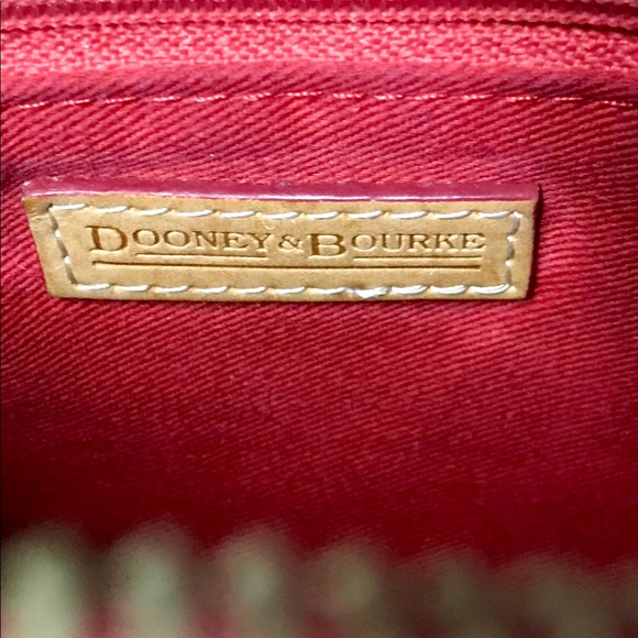 DOONEY AND BOURKE MINI SHOULDER BAG - Picture 6 of 6