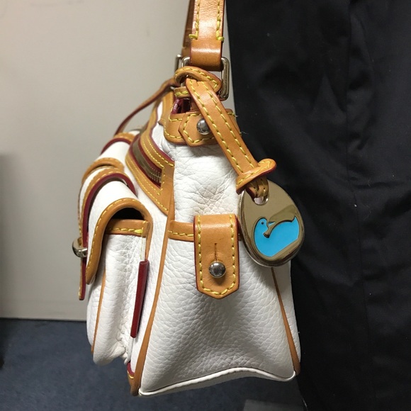 DOONEY AND BOURKE MINI SHOULDER BAG - Picture 3 of 6