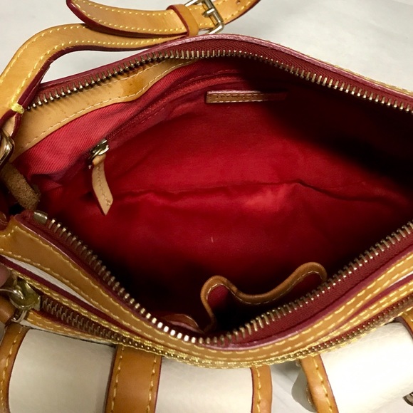 DOONEY AND BOURKE MINI SHOULDER BAG - Picture 5 of 6