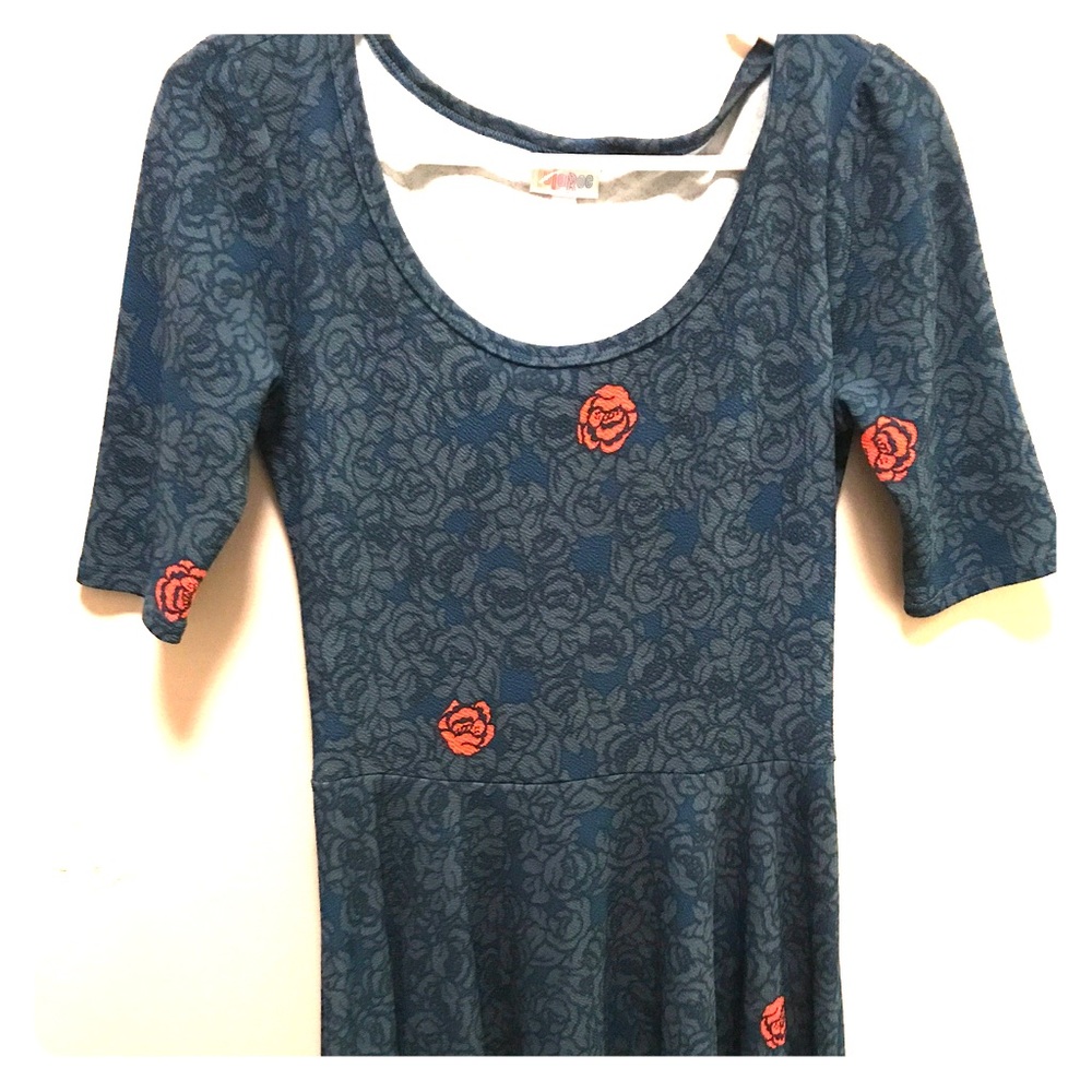 {LULAROE}  Nicole Dress