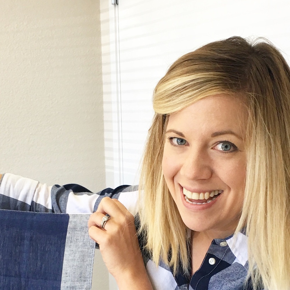 Meet your Posher, Kelsey