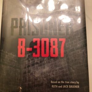 Prisoner B-3087 (brand new)