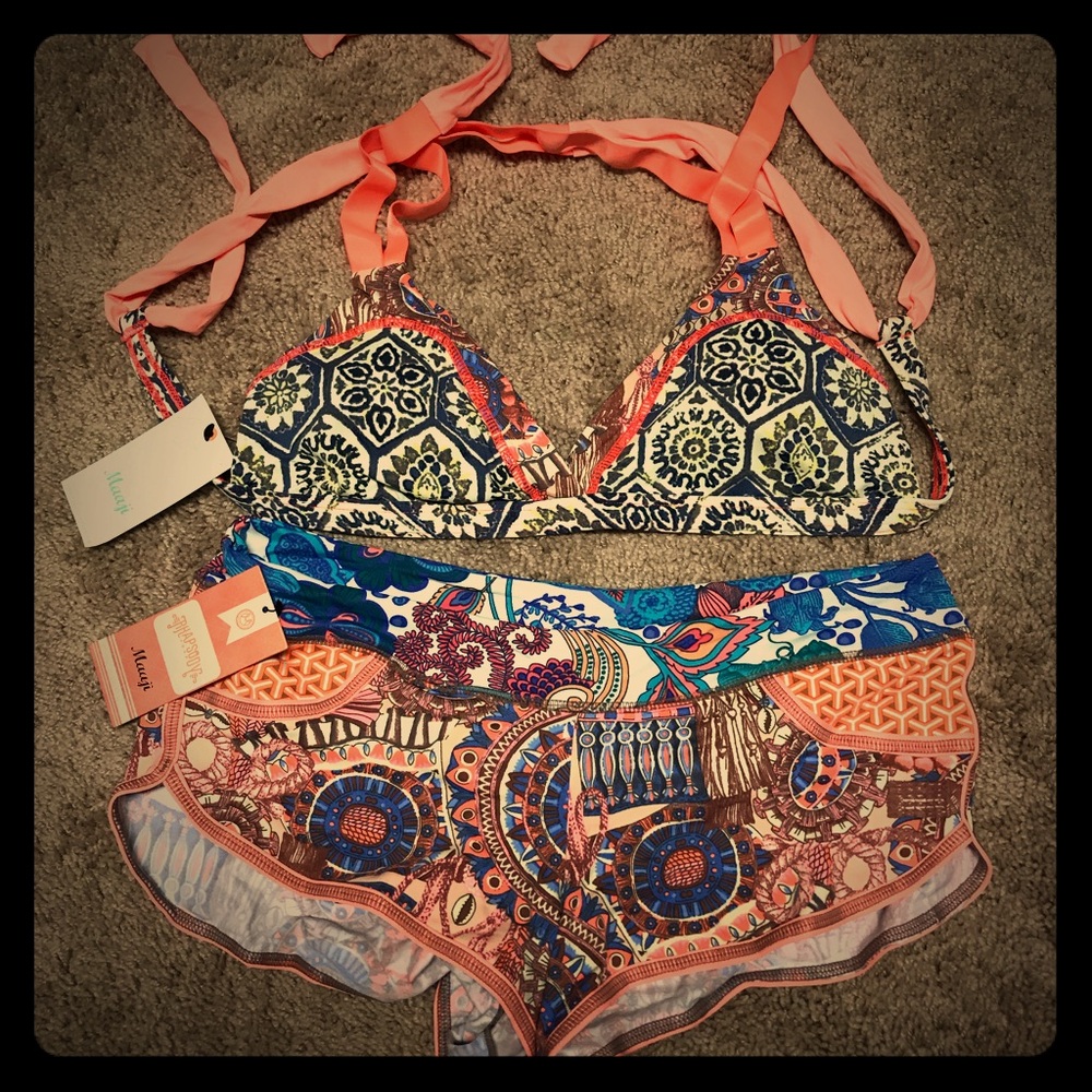 Maaji Top and bottom