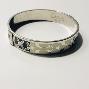 COACH Jewelry Bangle Bracelet