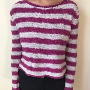 Free people sweater