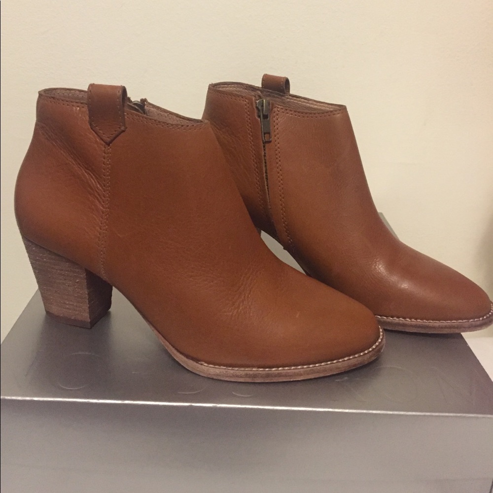 Madewell Billie Booties