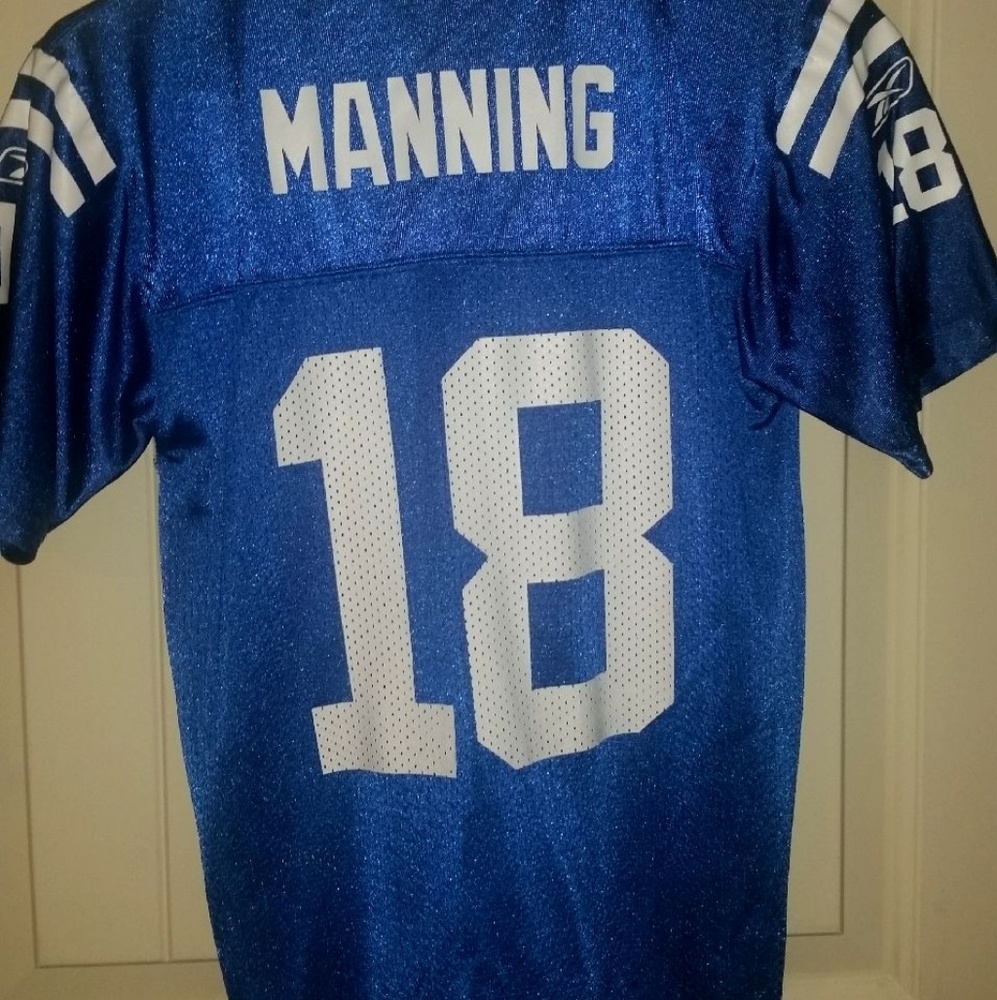 Colts jersey Peyton Manning
