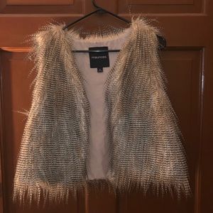 Fur Vest