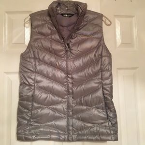 North face vest