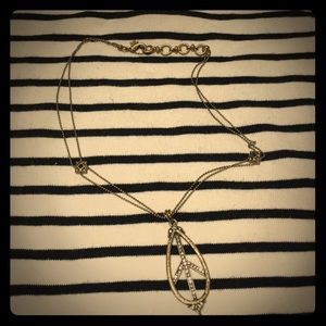 Lucky brand vintage necklace