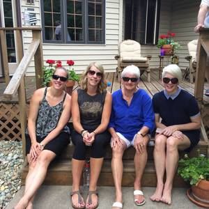 Meet your Posher, Gayle