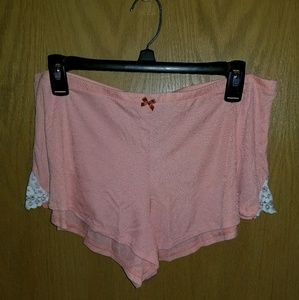 Victoria's Secret Sleep Shorts