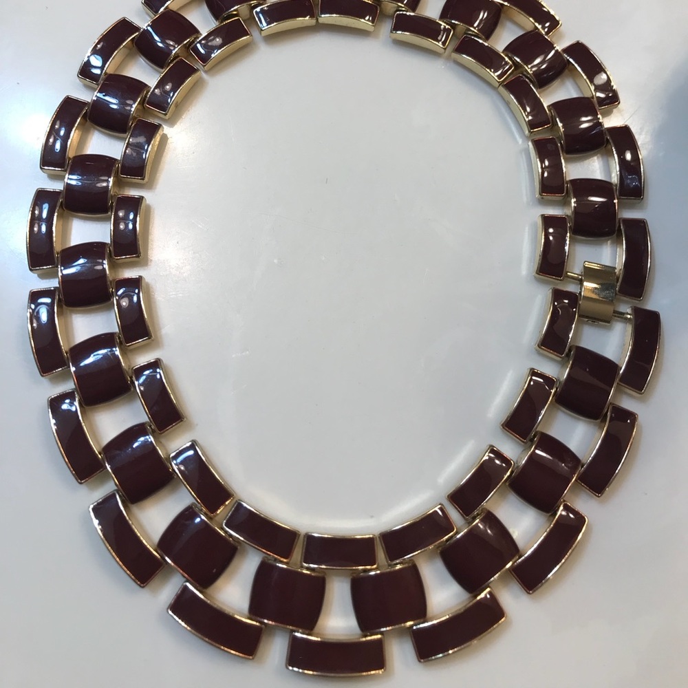 Necklace and ring holder